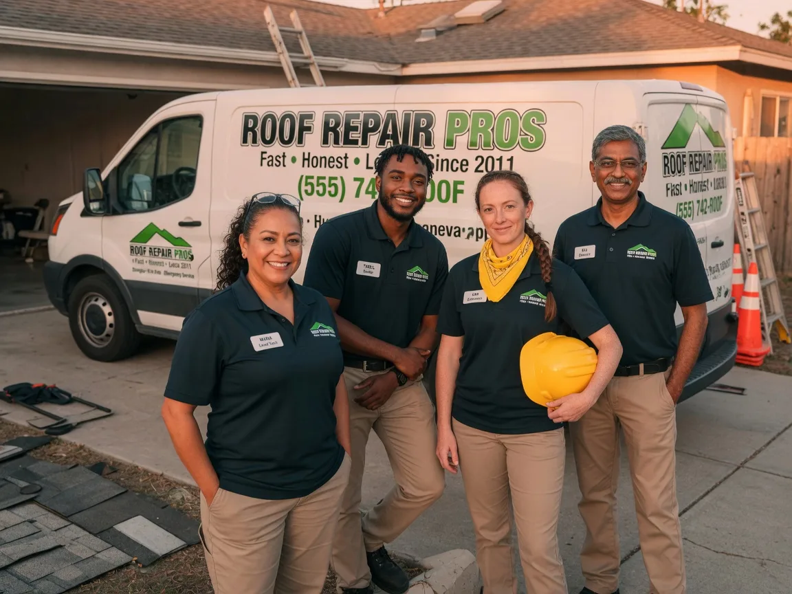Roof Repair company in Charles City, IA